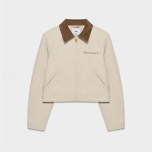 Aritzia Barkley Lightweight Workwear Jacket